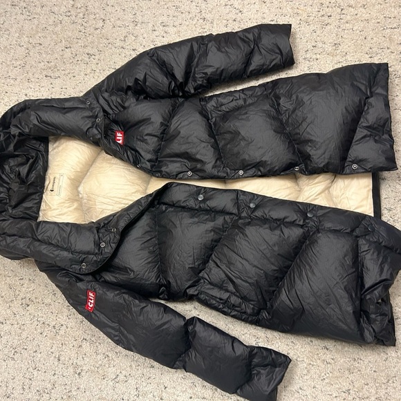 Cotopaxi S mint condition “Nina” downfilled 3/4 length lightweight parka- Clif - Picture 12 of 16